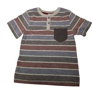 Oshkosh stripped shirt 5T